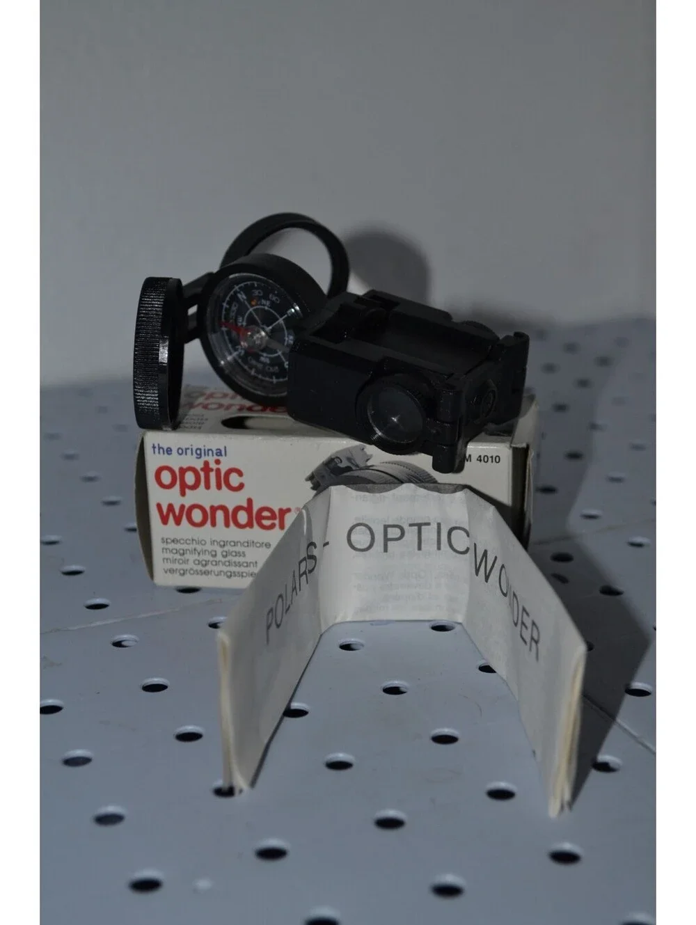The Original Optic Wonder  Never Used